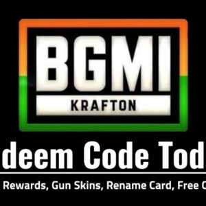 BGMI redeem codes for 20 Aug 2023: Unlock wonderful perks and freebies!