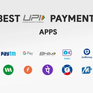 Best online transaction app in India fast and Secure