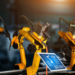 How Low-Code/No-Code Platforms Can Aid Manufacturers in Adopting the Internet of Things