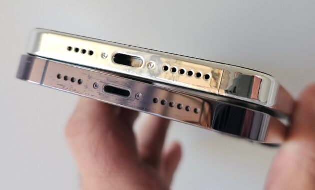 iPhone 15 USB-C Charging